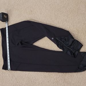 Lululemon sz 10 leggings, EUC